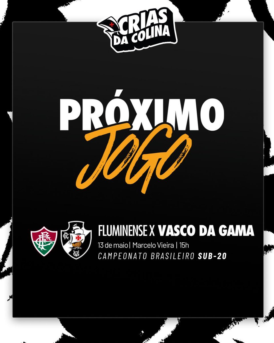 Vasco Sub-20 treino