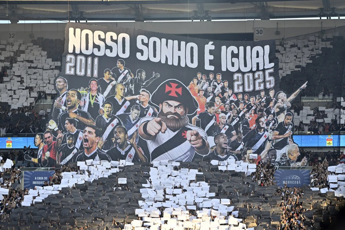 Vasco São Januário Copa do Brasil