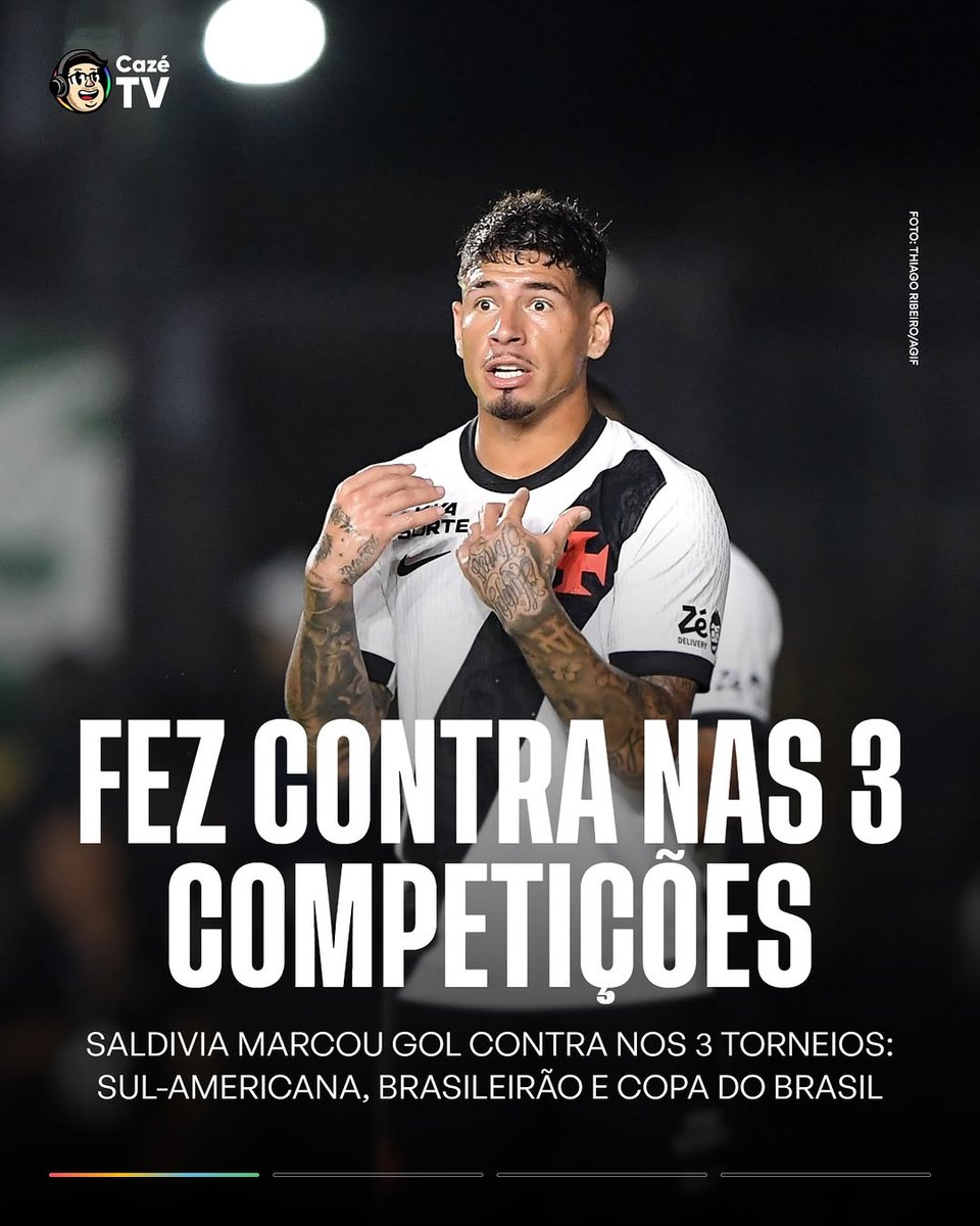 Saldívia Vasco zagueiro