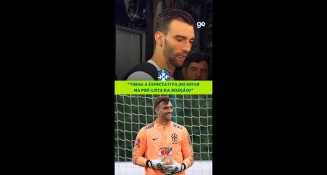 Léo Jardim Vasco goleiro