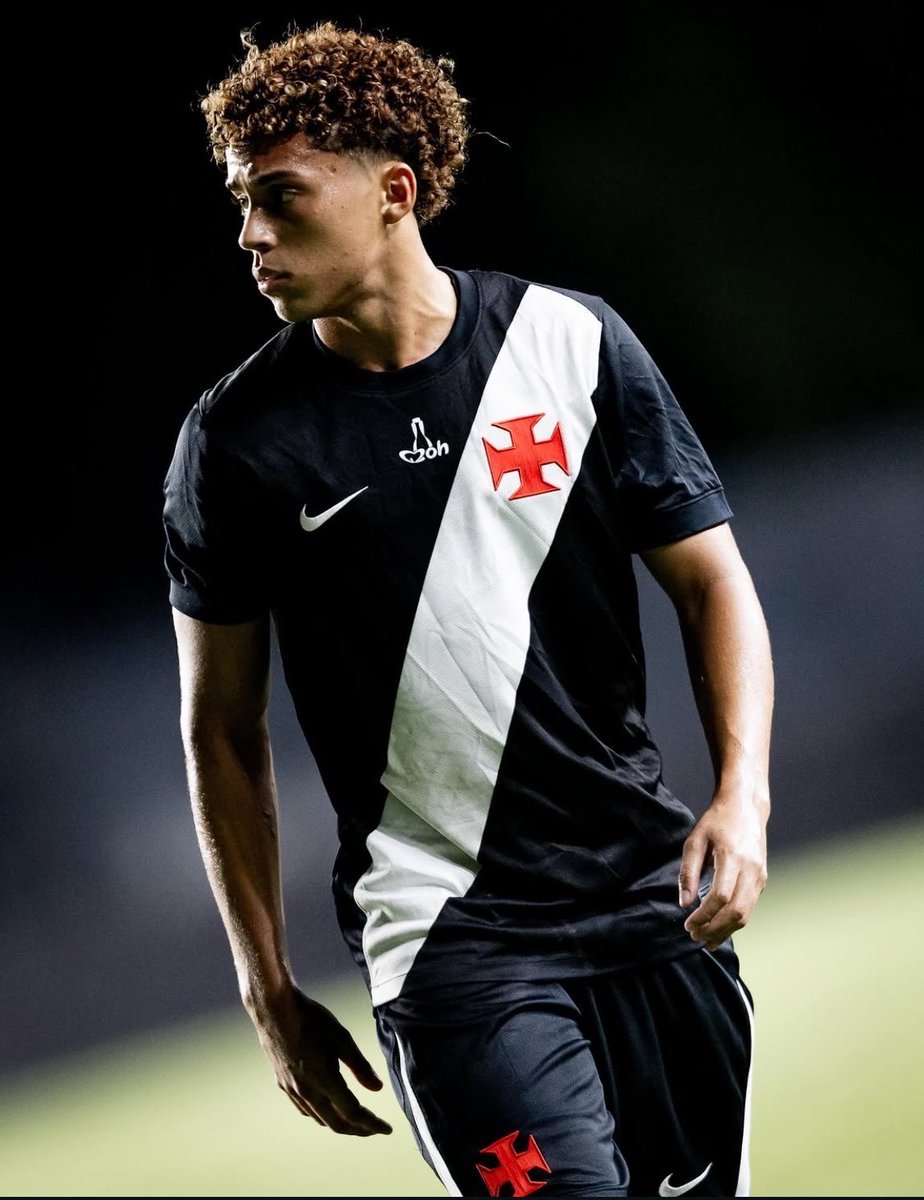 Vasco Sub-20 comemoração