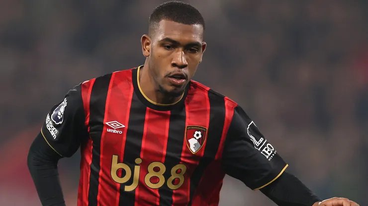 Rayan Bournemouth atacante