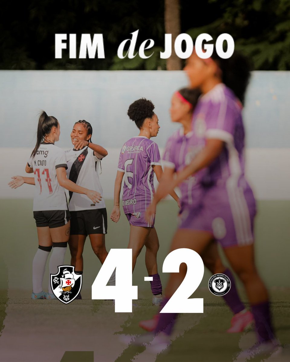 vasco feminino comemoração gol