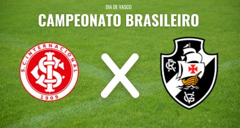 Vasco Internacional Beira-Rio