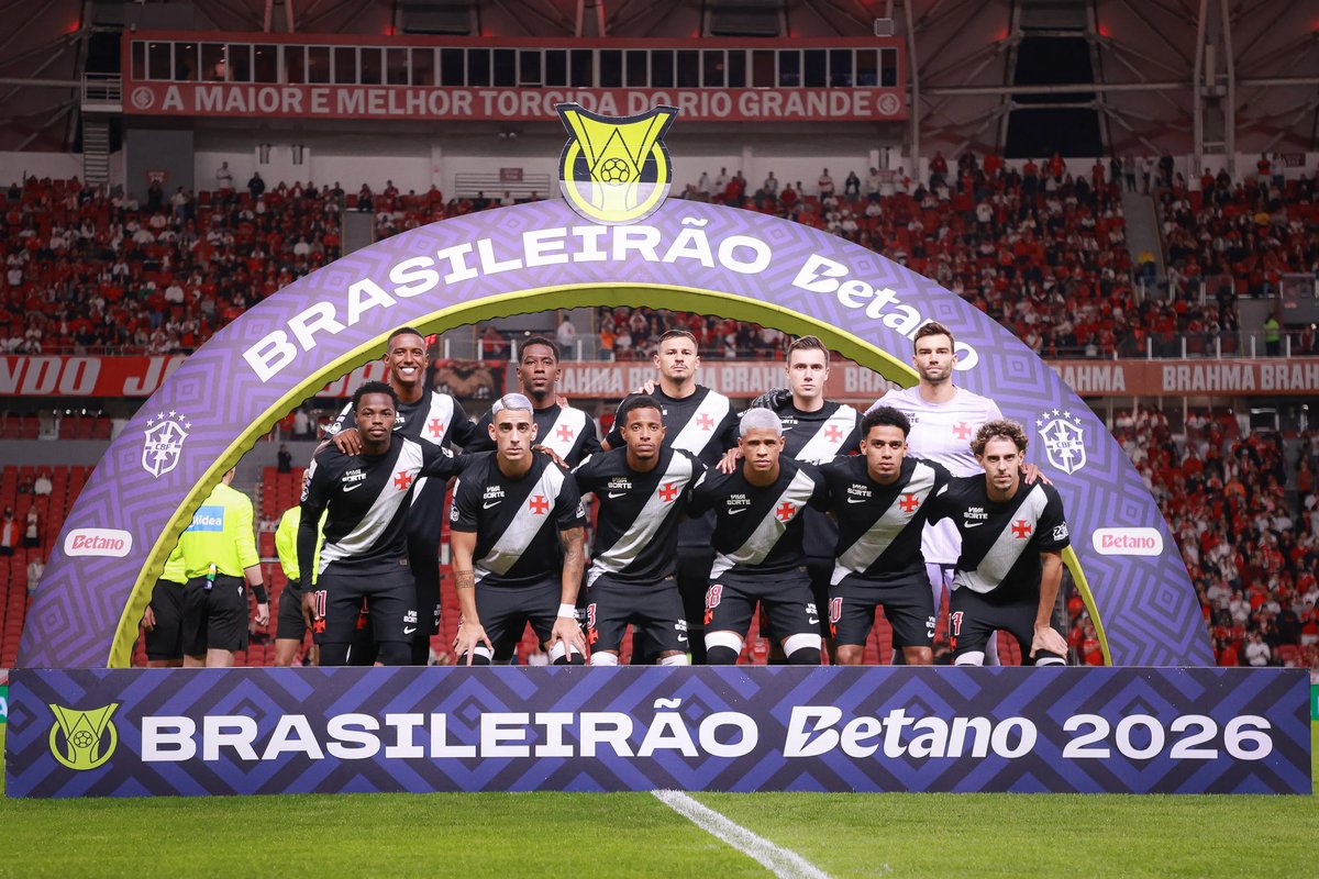 vasco derrota internacional