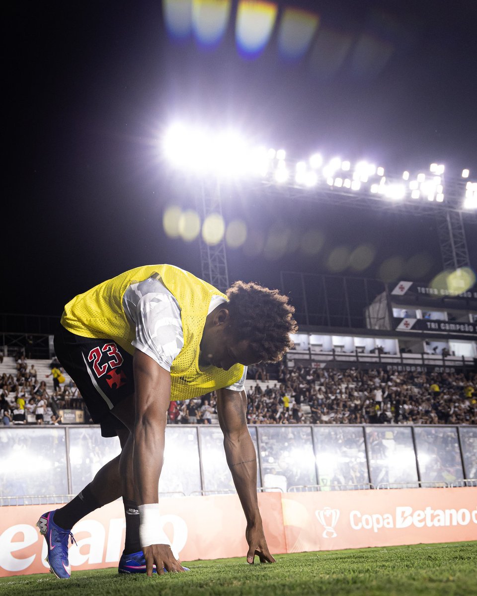 Vasco treino São Januário