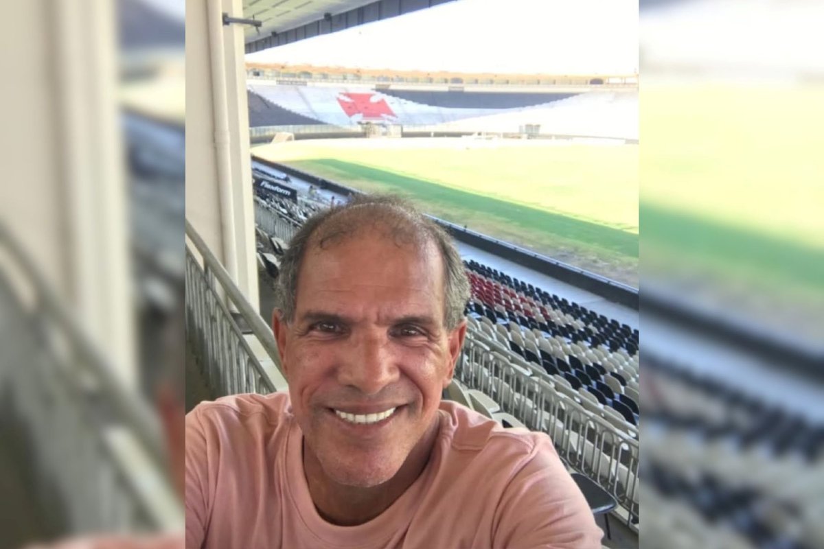 Geovani Silva Vasco