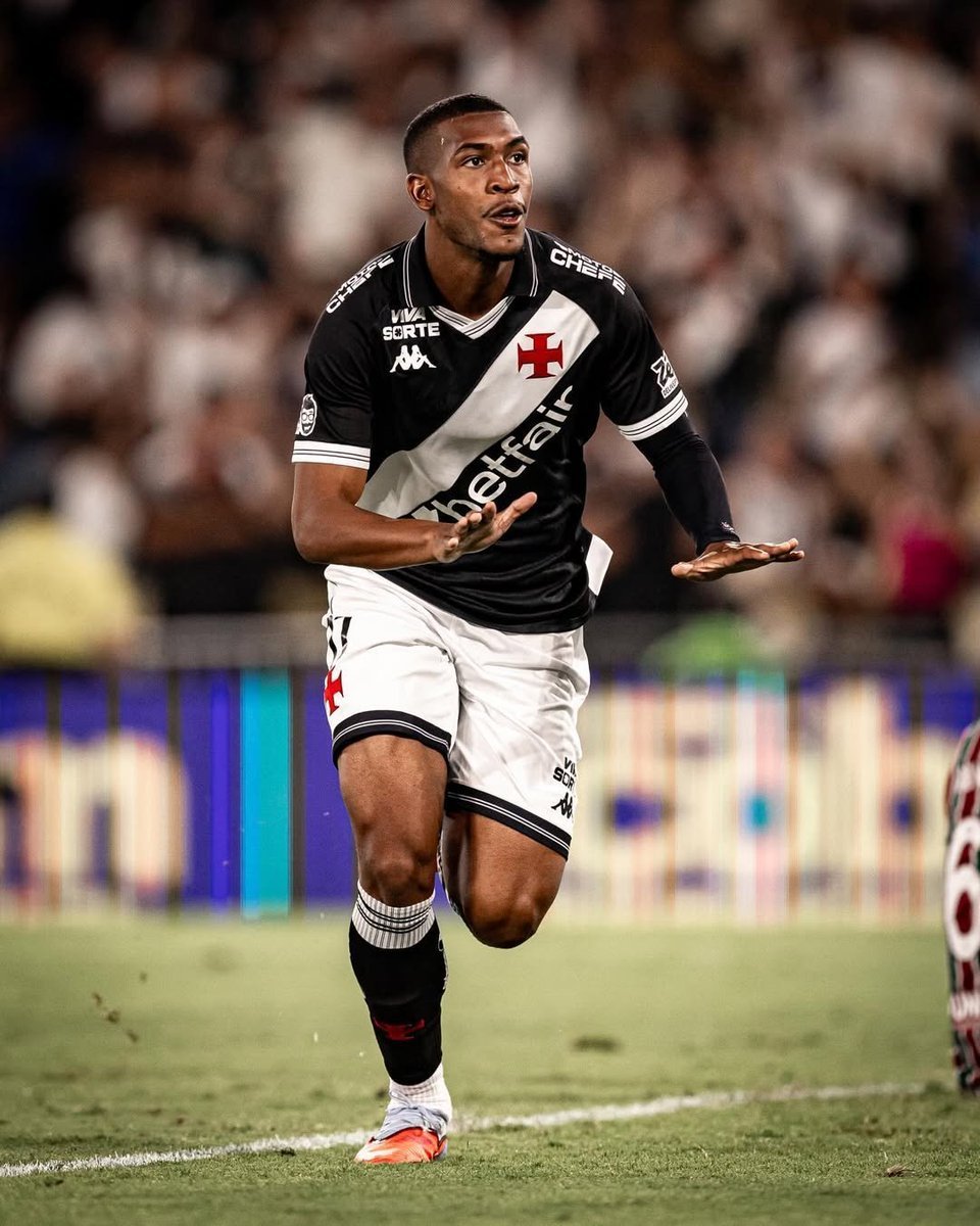 Rayan jogador Vasco entrevista