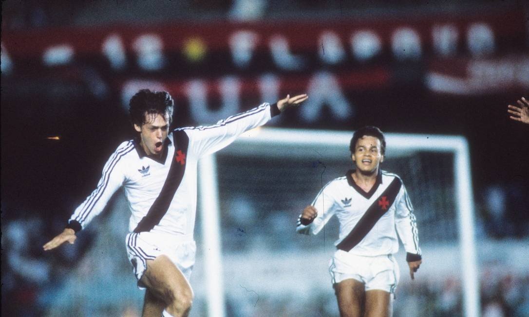 geovani vasco anos 80