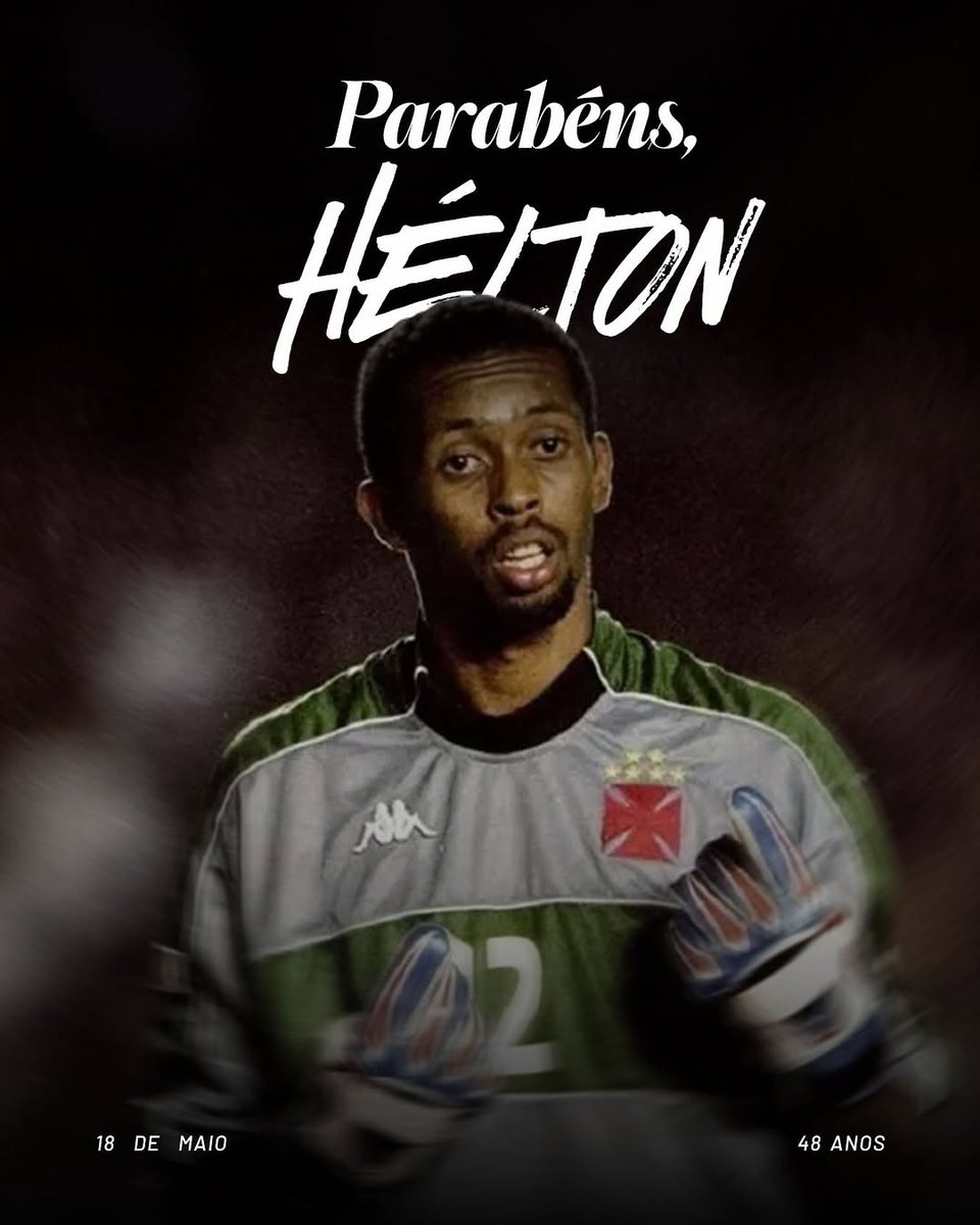 Hélton goleiro Vasco