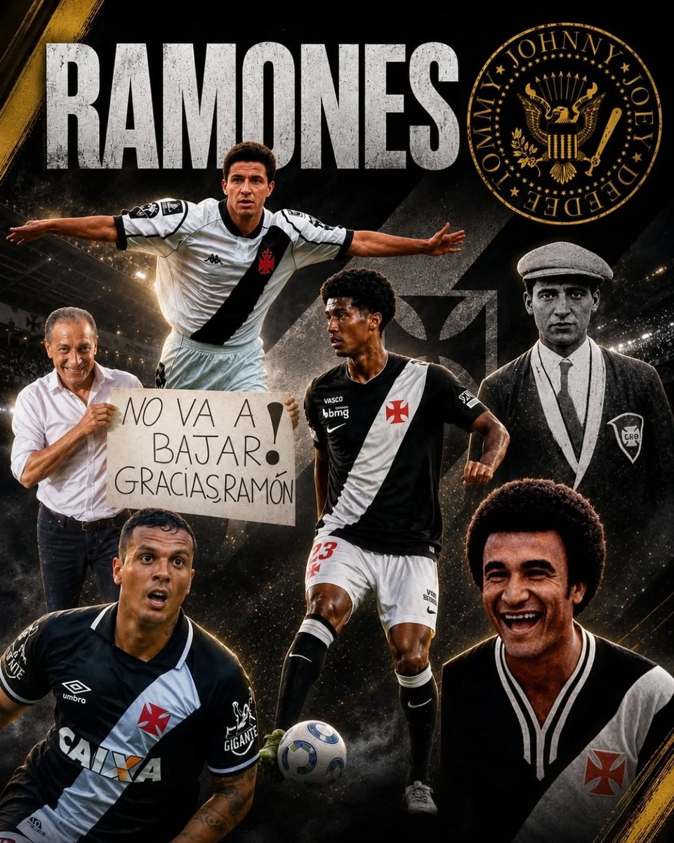 ramon rique vasco