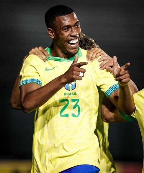 Rayan Vasco Brasil 2026