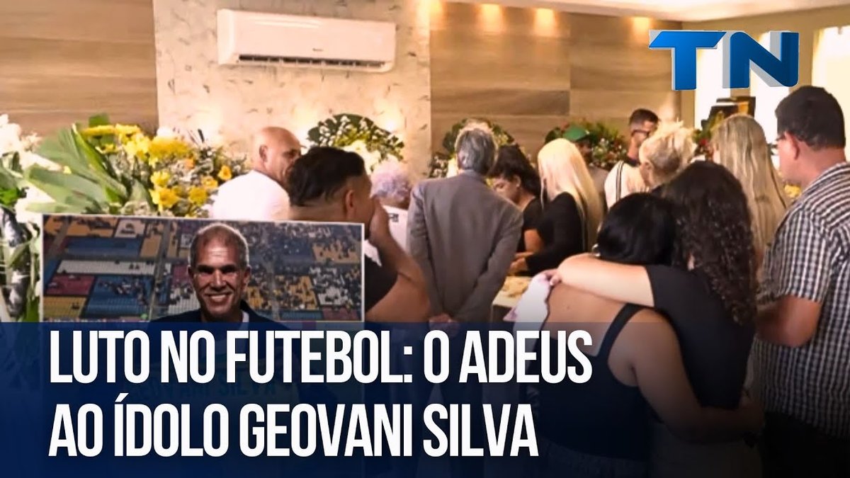 Geovani Silva Vasco