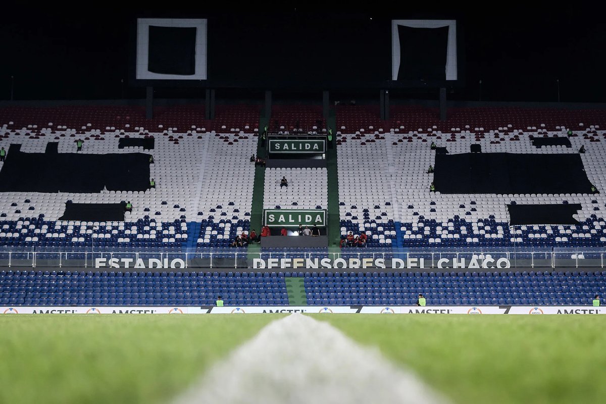 Vasco Olimpia Sul-Americana