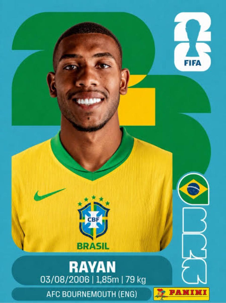 Rayan Bournemouth lateral
