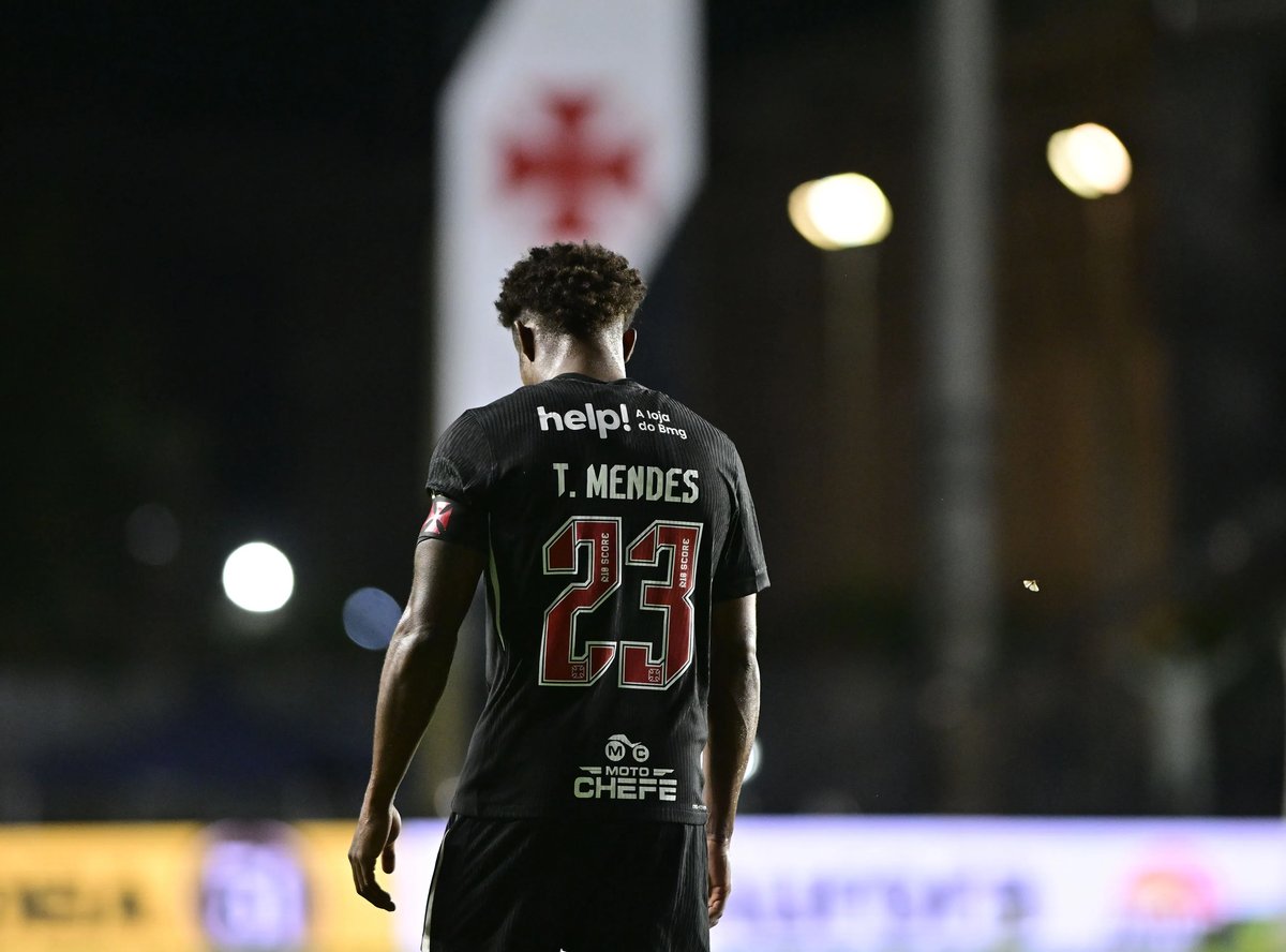 Thiago Mendes Vasco
