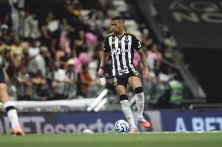 Ruan Tressoldi Atlético-MG