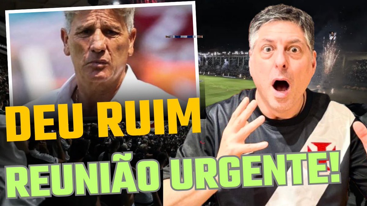 torcida organizada vasco protesto