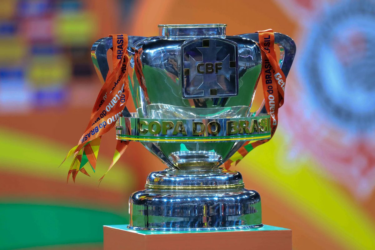 sorteio Copa do Brasil CBF