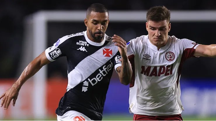 Vasco São Januário Sul-Americana