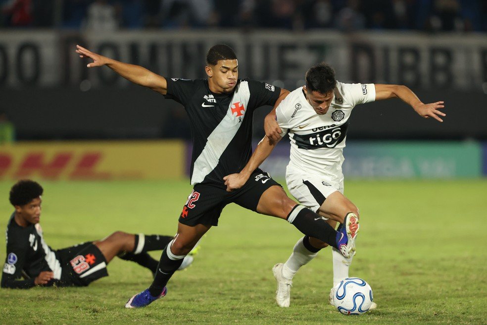 Vasco Sul-Americana 2026