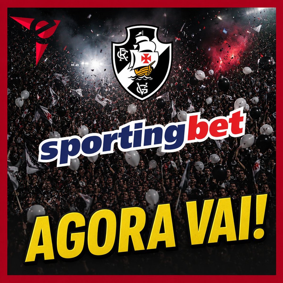 vasco patrocínio camisa