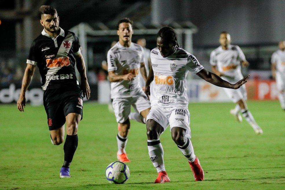 São Januário lotado Vasco