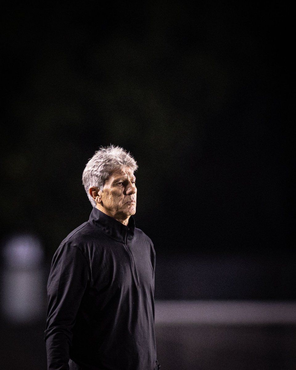 renato gaúcho vasco técnico