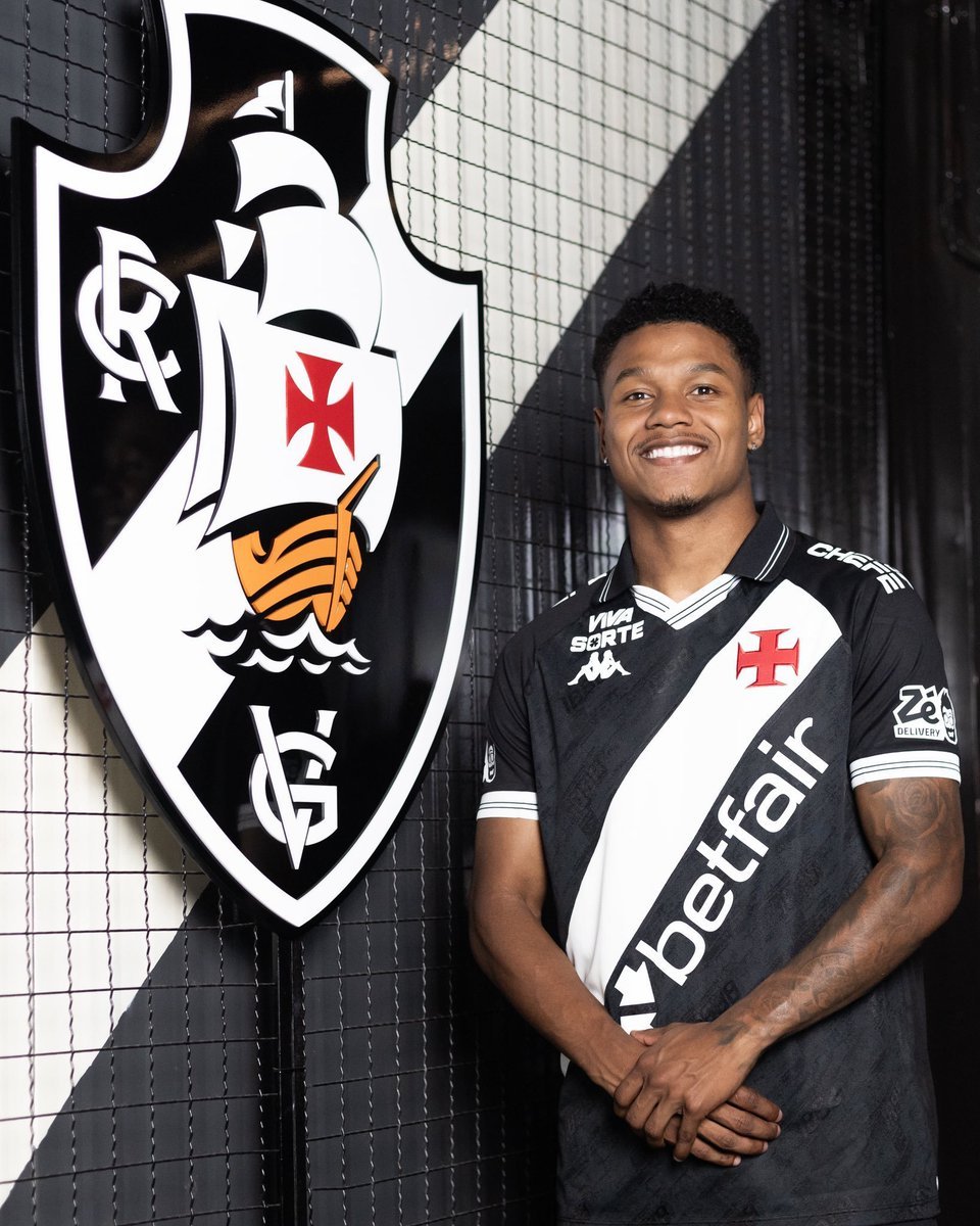 matheus frança vasco