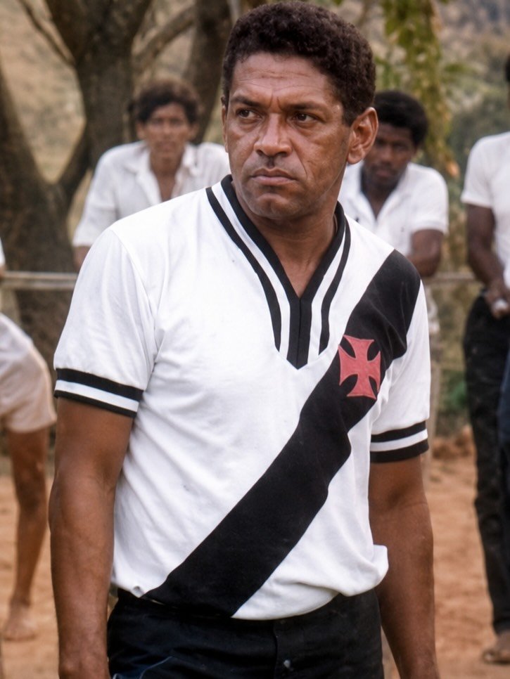 Garrincha camisa Vasco 1967