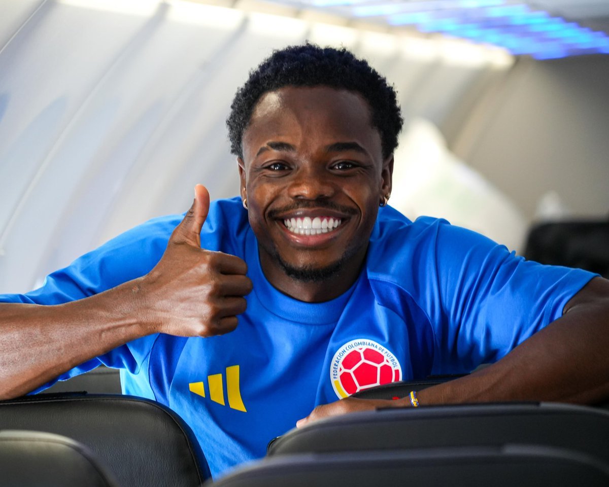 andrés gómez vasco seleção colombia