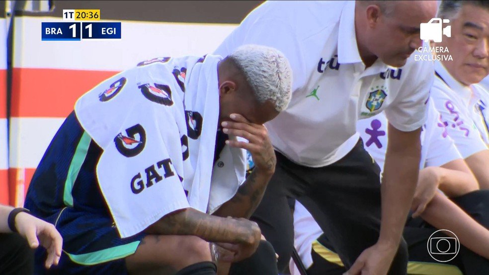 Paulo Henrique Vasco seleção