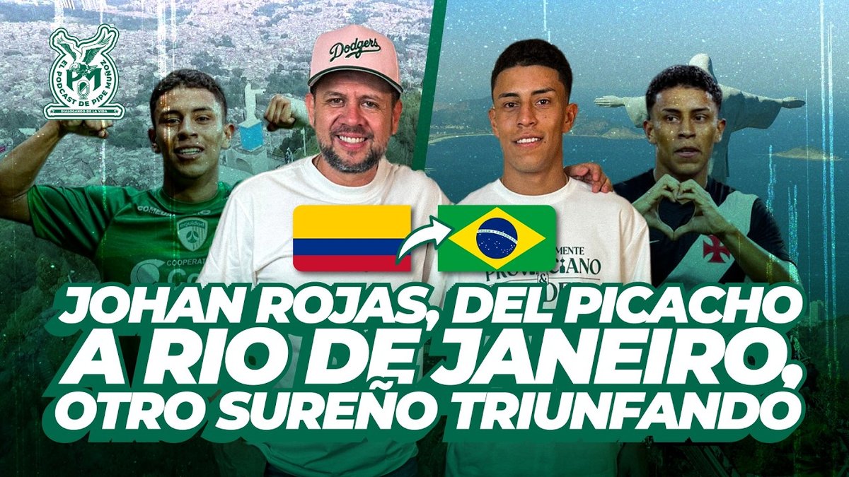 Johan Rojas Vasco