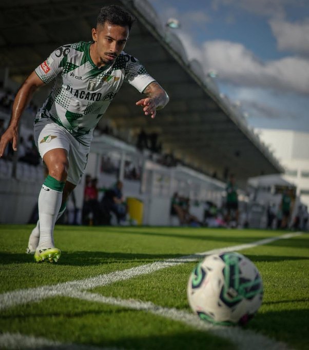 Alan meia Moreirense Portugal