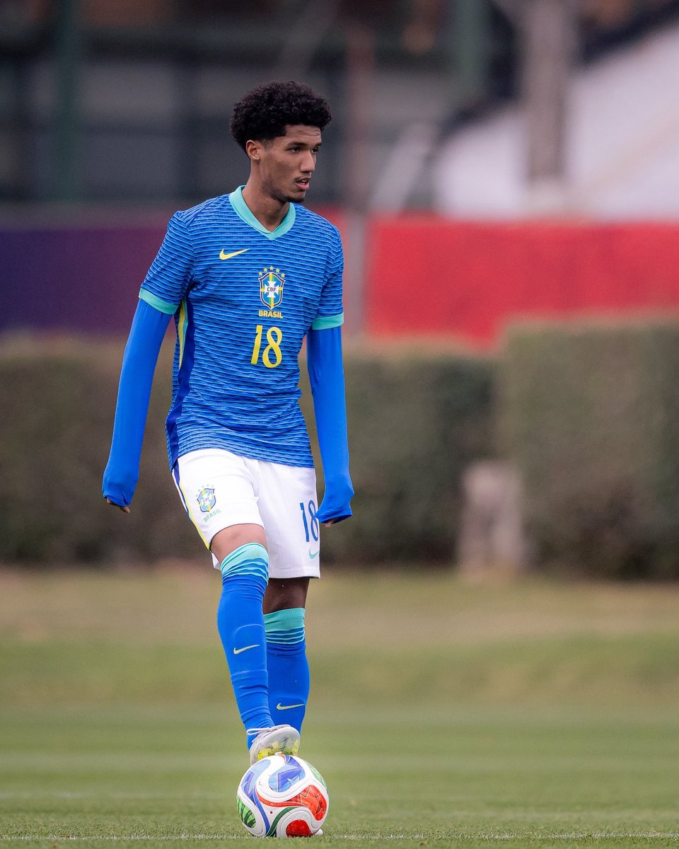 Ramon Rique Bruno André Seleção Sub-20