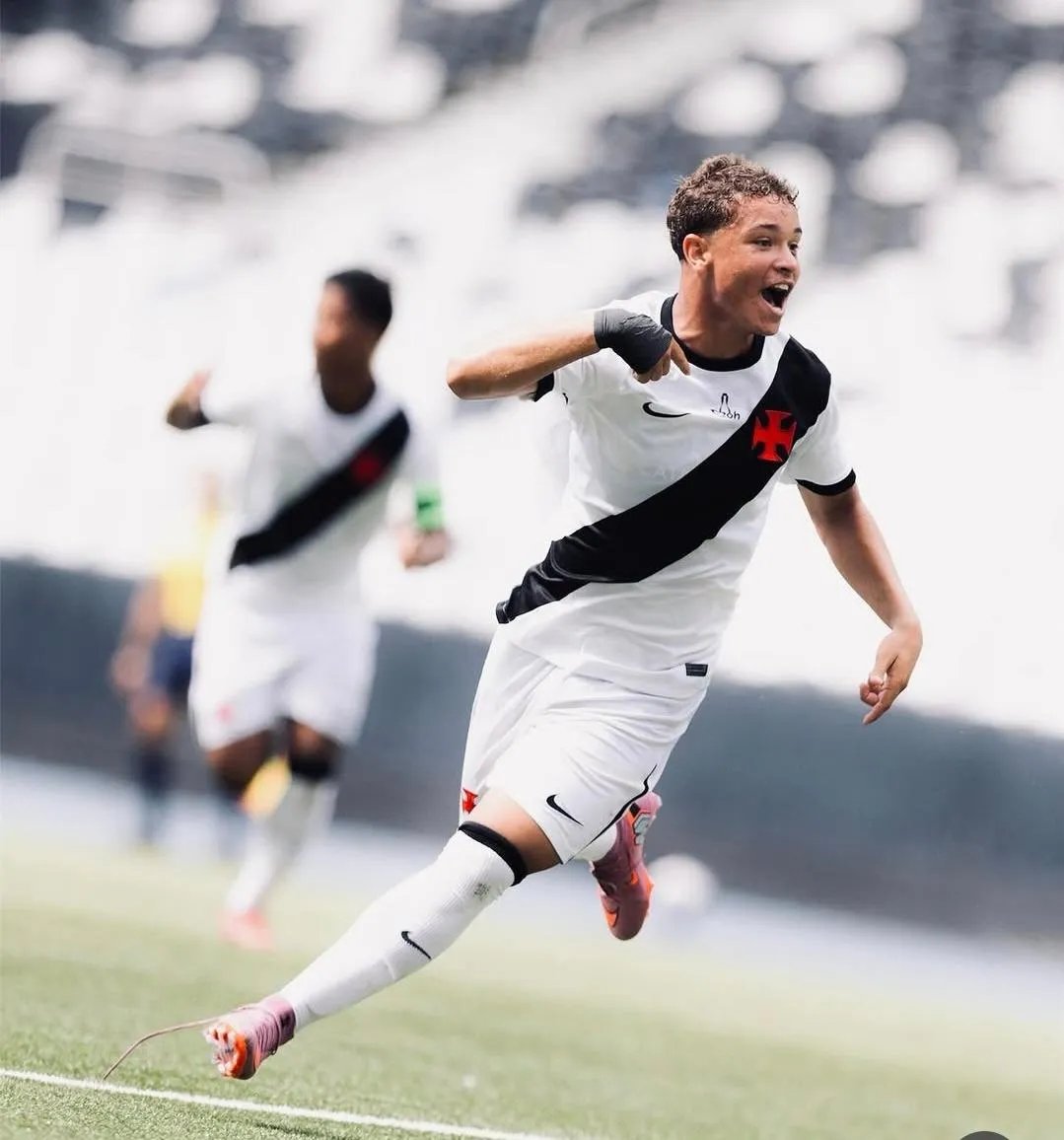 matheus lopes vasco sub-17