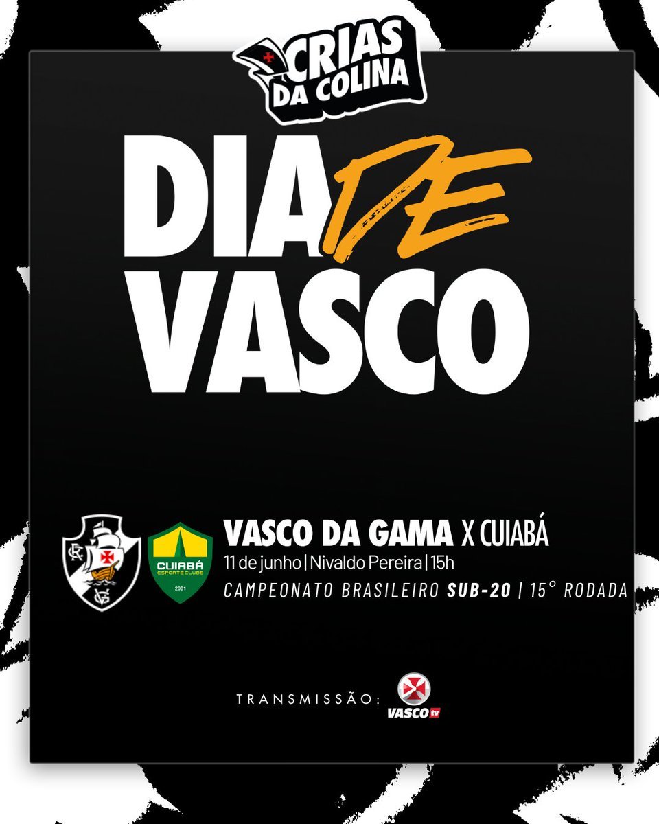 vasco sub-20 nivaldo pereira
