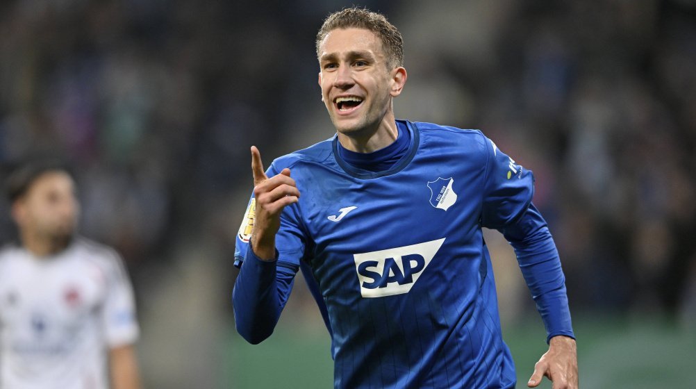 Arthur Chaves zagueiro Hoffenheim