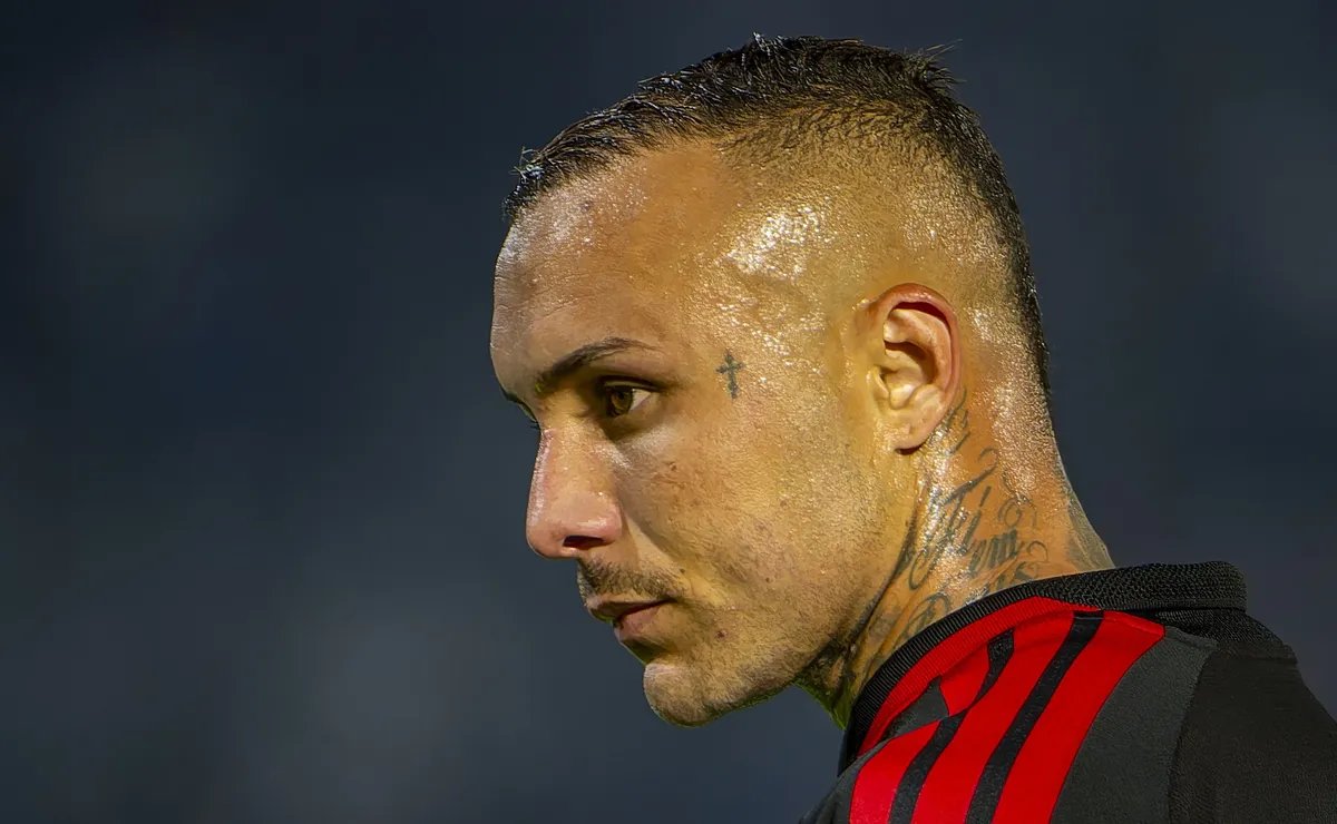 everton cebolinha flamengo 2026