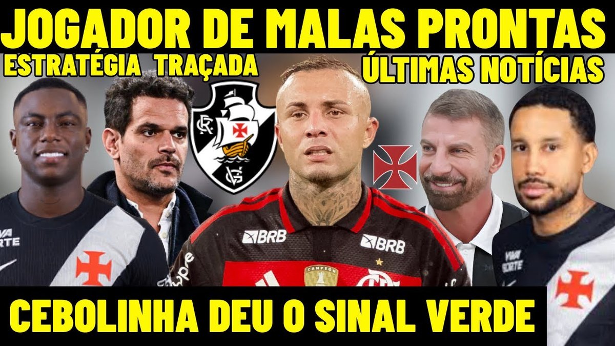everton cebolinha vasco