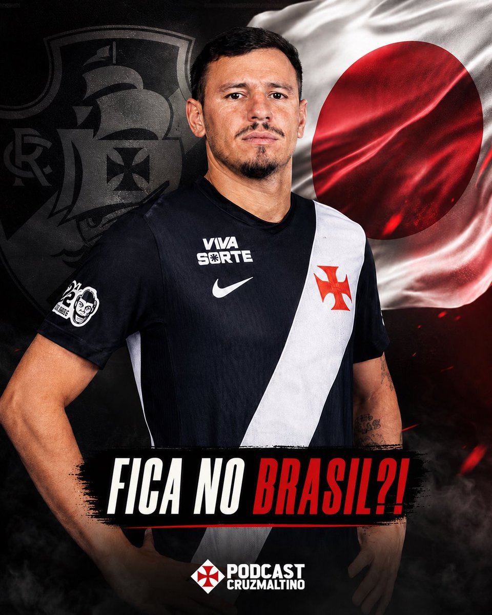 Hugo Moura Vasco volante