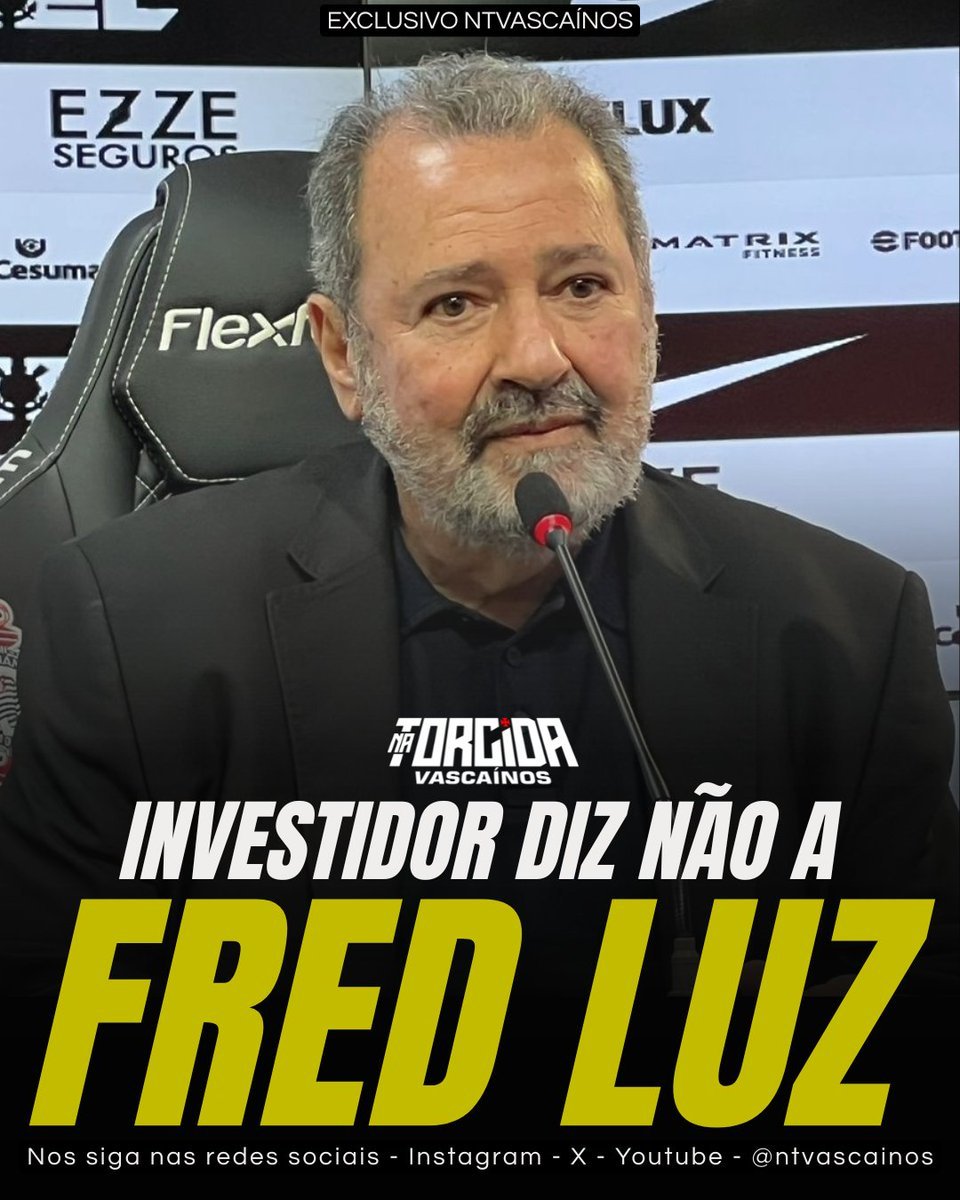 Fred Luz Vasco