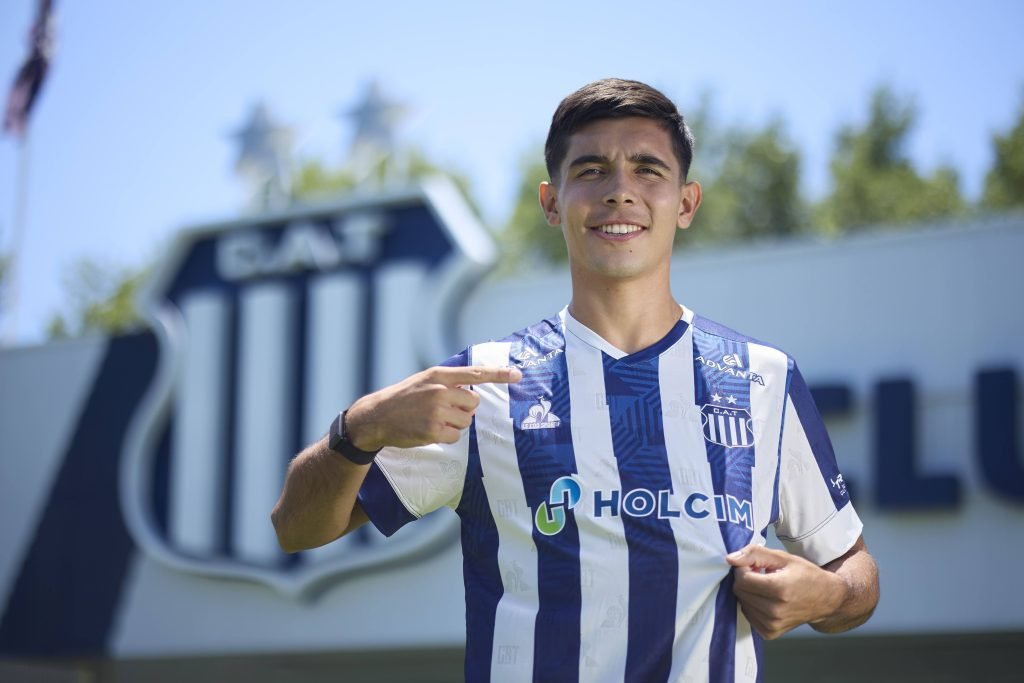 Juan Sforza Talleres