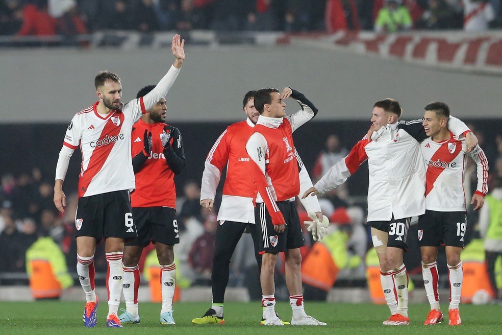 Matías Galarza River Plate