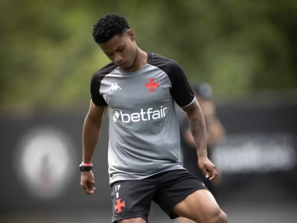 matheus frança vasco 2025