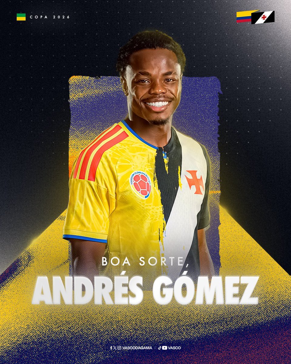 Andrés Gómez Vasco