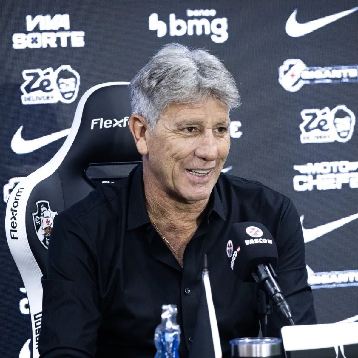 renato gaúcho vasco