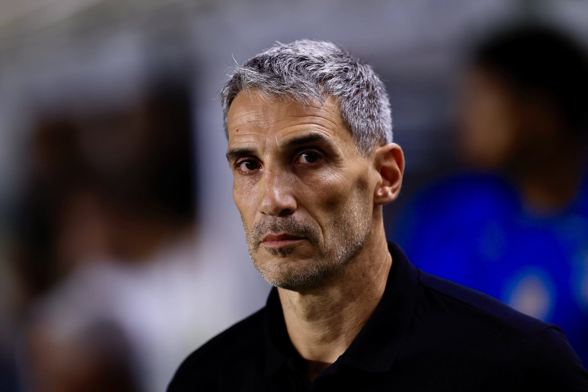Juan Pablo Vojvoda técnico