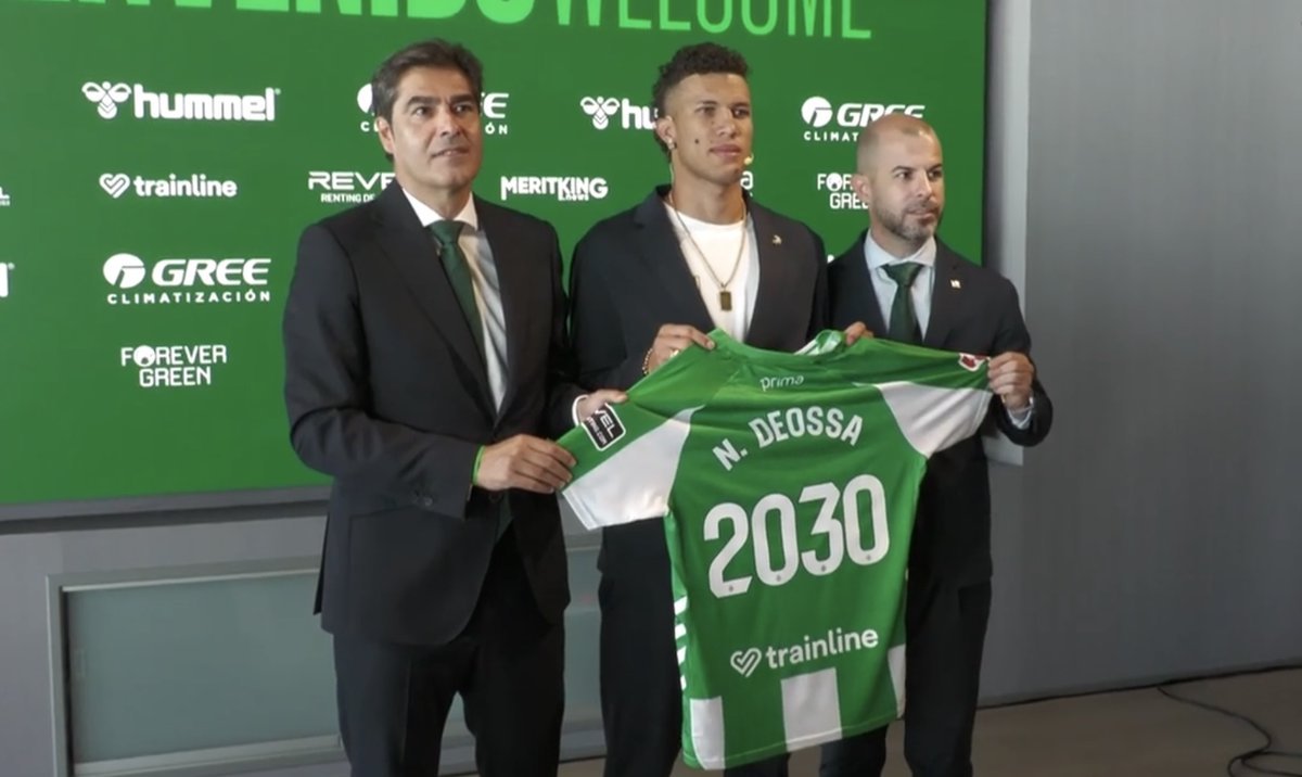 Nelson Deossa Betis