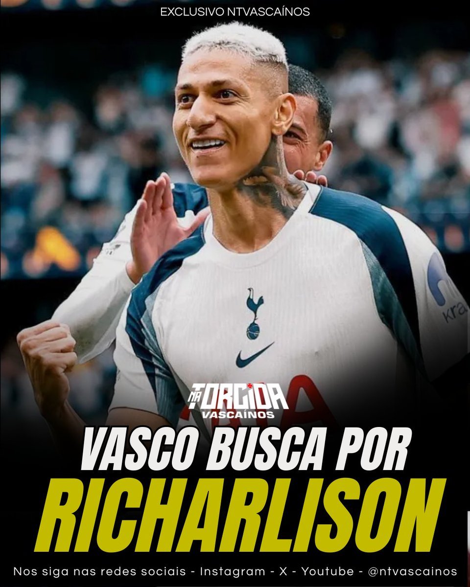 Richarlison atacante
